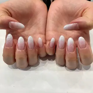 ネイル 鎌田 玲奈のネイルデザイン