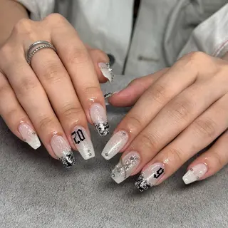 ネイル WOLTOKYO渋谷 yunaのネイルデザイン