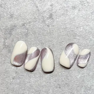 ネイル 山田 貴子のネイルデザイン