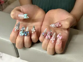 ネイル nailist marinのネイルデザイン