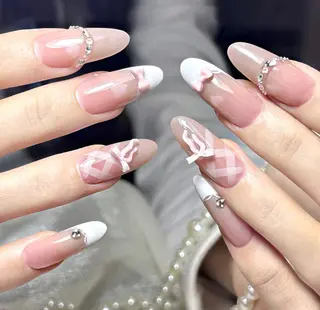 ネイル 🎀 KiKi_nailのネイルデザイン
