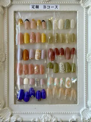 ネイル Nailfy’s ナミ💓のネイルデザイン