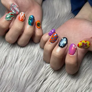 ネイル Beauty Space N&Nのネイルデザイン