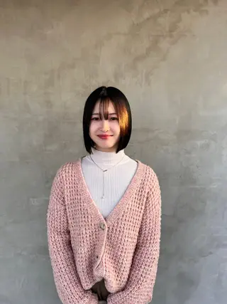 ミディアム メンズカット＆パーマ 髪質改善/岩元のヘアスタイル