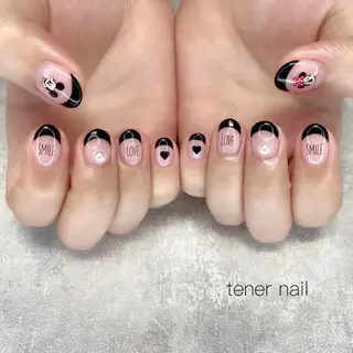 ネイル テネルネイル tener nailのネイルデザイン