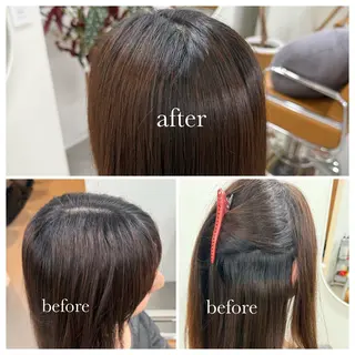 パーマ 檜 果歩のヘアスタイル