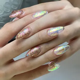 ネイル S. JEWELのネイルデザイン