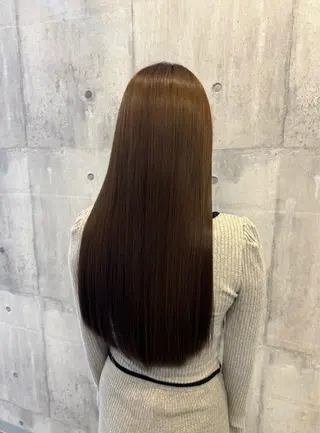 ロング yuimarl切田 はじめ✨のヘアスタイル