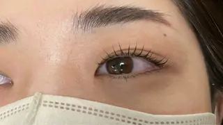 マツエク・マツパ 森 陽子のマツエク・マツパデザイン