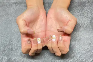 ネイル esilarante chie♡のネイルデザイン
