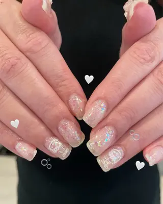 ネイル 清 歌 (kiyo ka)のネイルデザイン