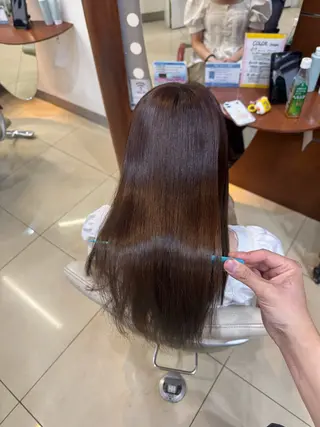 パーマ ✨カラー特化髪質改善 稲吉✨のヘアスタイル