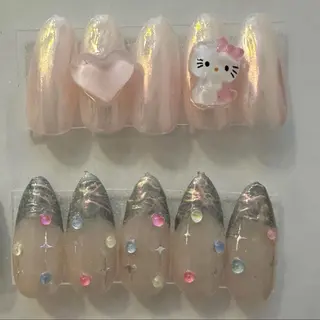 ネイル private. nailsalonのネイルデザイン