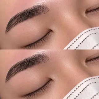 メンズ アイブロウ 新宿眉毛専門店ar+ 🫧mikiの眉毛・アイブロウイメージ