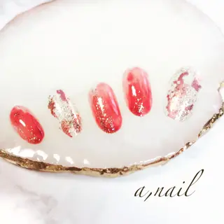 ネイル ネイルサロン エーネイルのネイルデザイン