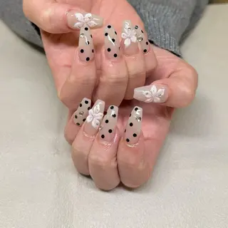 ネイル 鶴田୨ৎmaison de NALIのネイルデザイン