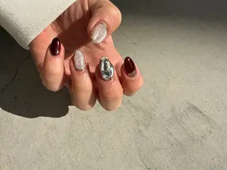 ネイル nailsalon ∞ ﾐｶﾅﾙ ∞のネイルデザイン