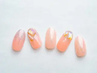 ミディアム VANiSH Nailのネイルデザイン