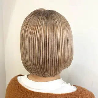 ショート カラー 🪭risa 暖色/レイヤー🪭のヘアスタイル