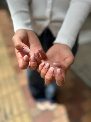 ネイル nailsalon ∞ ﾐｶﾅﾙ ∞のネイルデザイン
