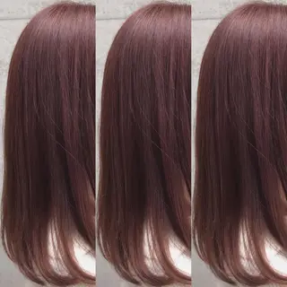 カラー non .のヘアスタイル