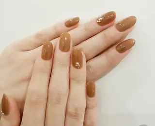 ネイル Honey スカルプ専門店のネイルデザイン