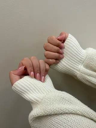 ネイル Aya TRIOSのネイルデザイン