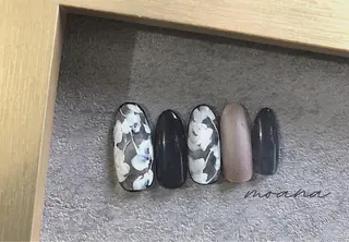 ネイル private salonMOANAのネイルデザイン