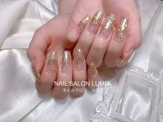 ネイル ネイルサロン ルミア Lumia 店長のネイルデザイン