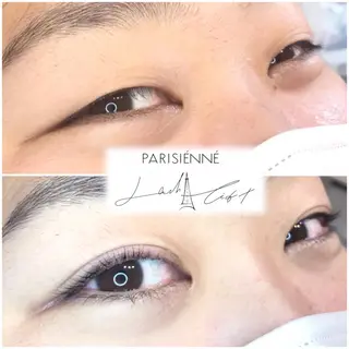 マツエク・マツパ Briicil ブリーシルのマツエク・マツパデザイン