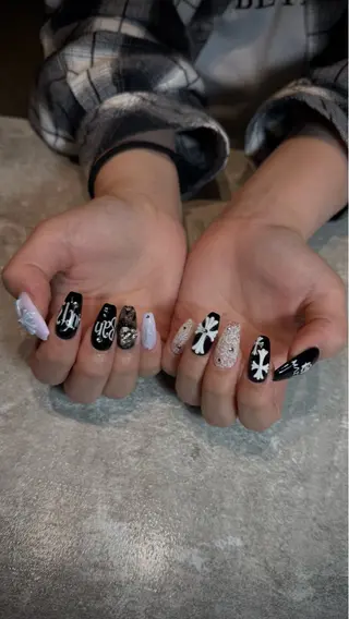 ネイル nail moanaのネイルデザイン