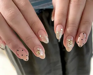 ネイル KEY〜 MANAのネイルデザイン