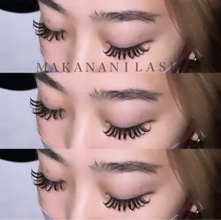 マツエク・マツパ ヤマグチ リンのマツエク・マツパデザイン