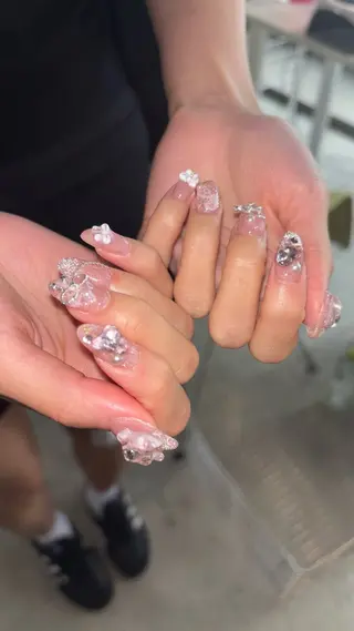 ネイル Topcoat/ 下北沢nailのネイルデザイン