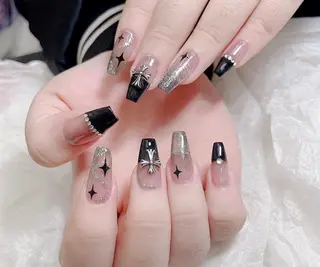 ネイル ネイルサロン lotusのネイルデザイン