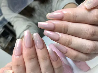 ネイル MAXKELLY スタッフのネイルデザイン