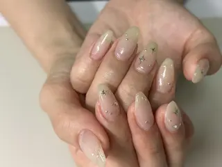 ネイル クレスト HORIKITAのネイルデザイン