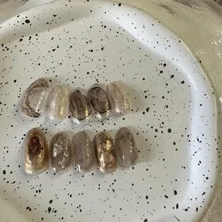 ネイル Léa nailのネイルデザイン