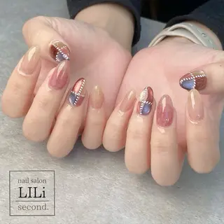ネイル Ayane 🫧のネイルデザイン