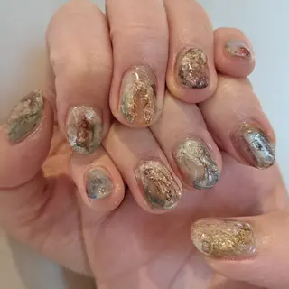 ネイル Nail mood デザイン持ち込みokのネイルデザイン