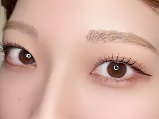 マツエク・マツパ 艶カラー/マツエク /似合わせ🤍ななえのマツエク・マツパデザイン