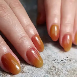 ネイル nail salon ワンミリオンのネイルデザイン