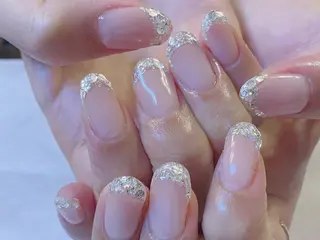 ネイル Nailist Honamiのネイルデザイン