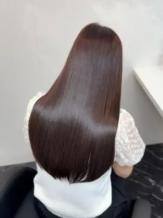 ロング カラー パーマ ヘアアレンジ メンズ 中山 正洋のヘアスタイル