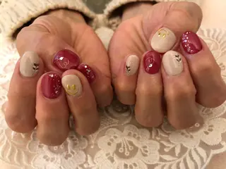 ネイル Nail Salon Rinoaのネイルデザイン