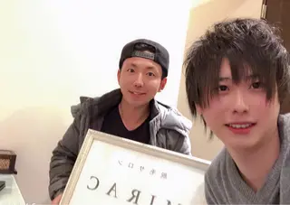 メンズ 都度払い脱毛⭐️ 脱毛サロンMIRACのエステ・リラクイメージ