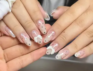 ネイル 💫 Tsuki_Nailのネイルデザイン