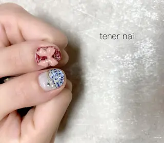 ネイル テネルネイル tener nailのネイルデザイン