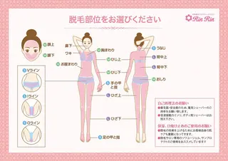 キッズ RinRin 安城店のエステ・リラクイメージ