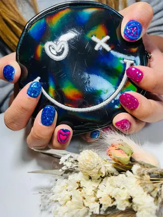 ネイル Nail salon Caco.のネイルデザイン